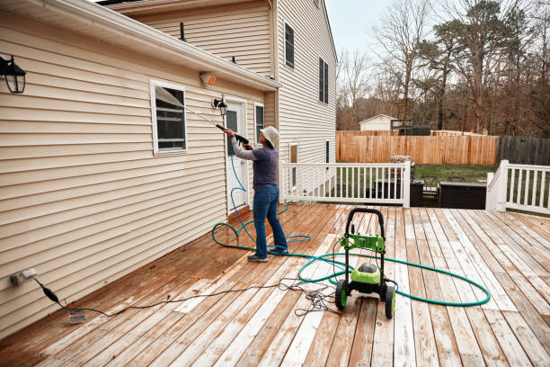 Professional Pressure Washing in Celina, TN