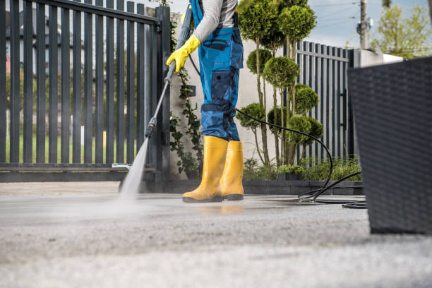 Why Choose Our Certified Pressure Washing Experts for Your Project Needs in Celina, TN?